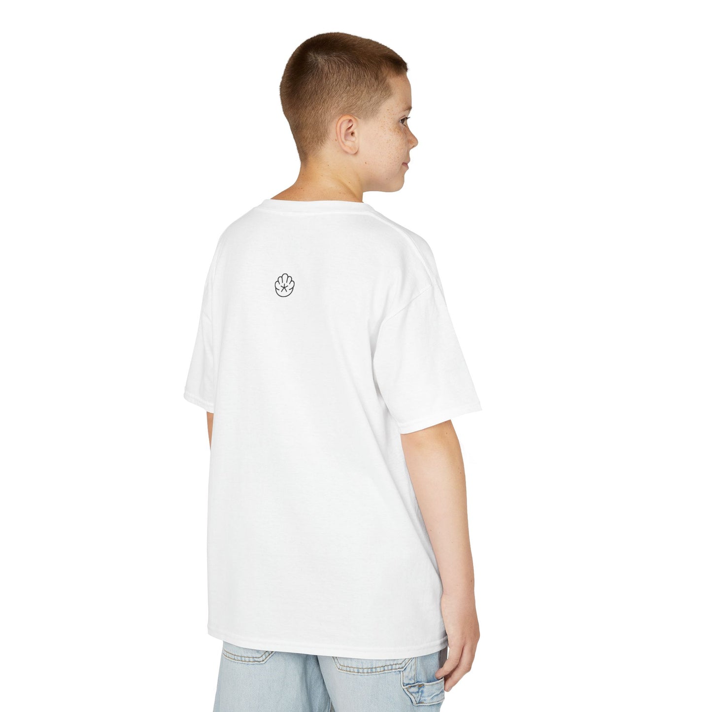 Playful Cactus Tee for Kids – Ethically Made Cotton