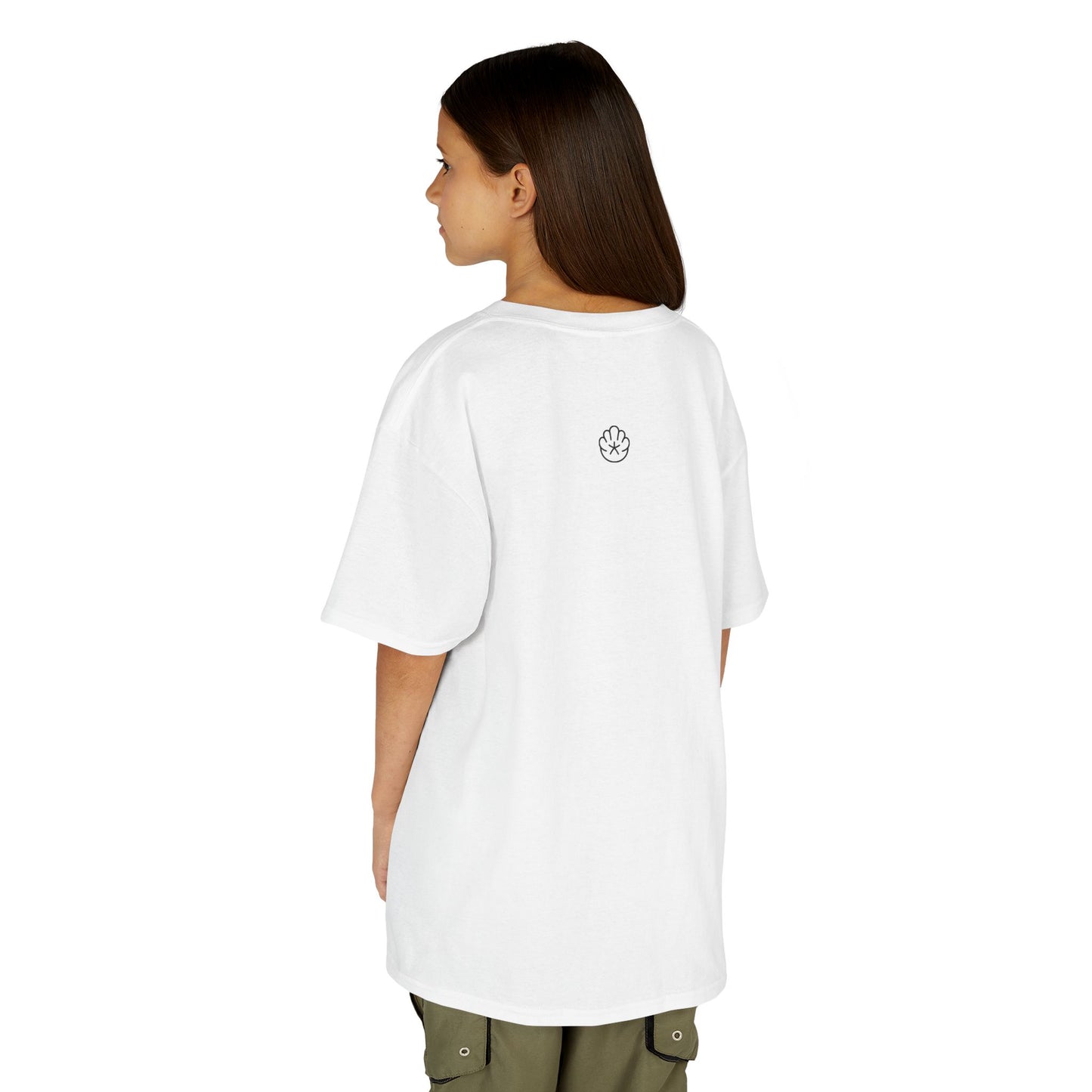 Playful Cactus Tee for Kids – Ethically Made Cotton