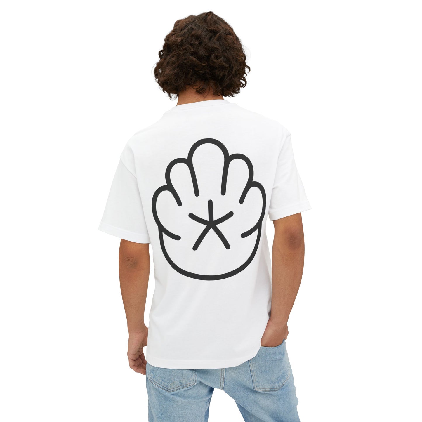 Camiseta estampada para amantes de las plantas: estilo bohemio y cuadrado | HIKKURI