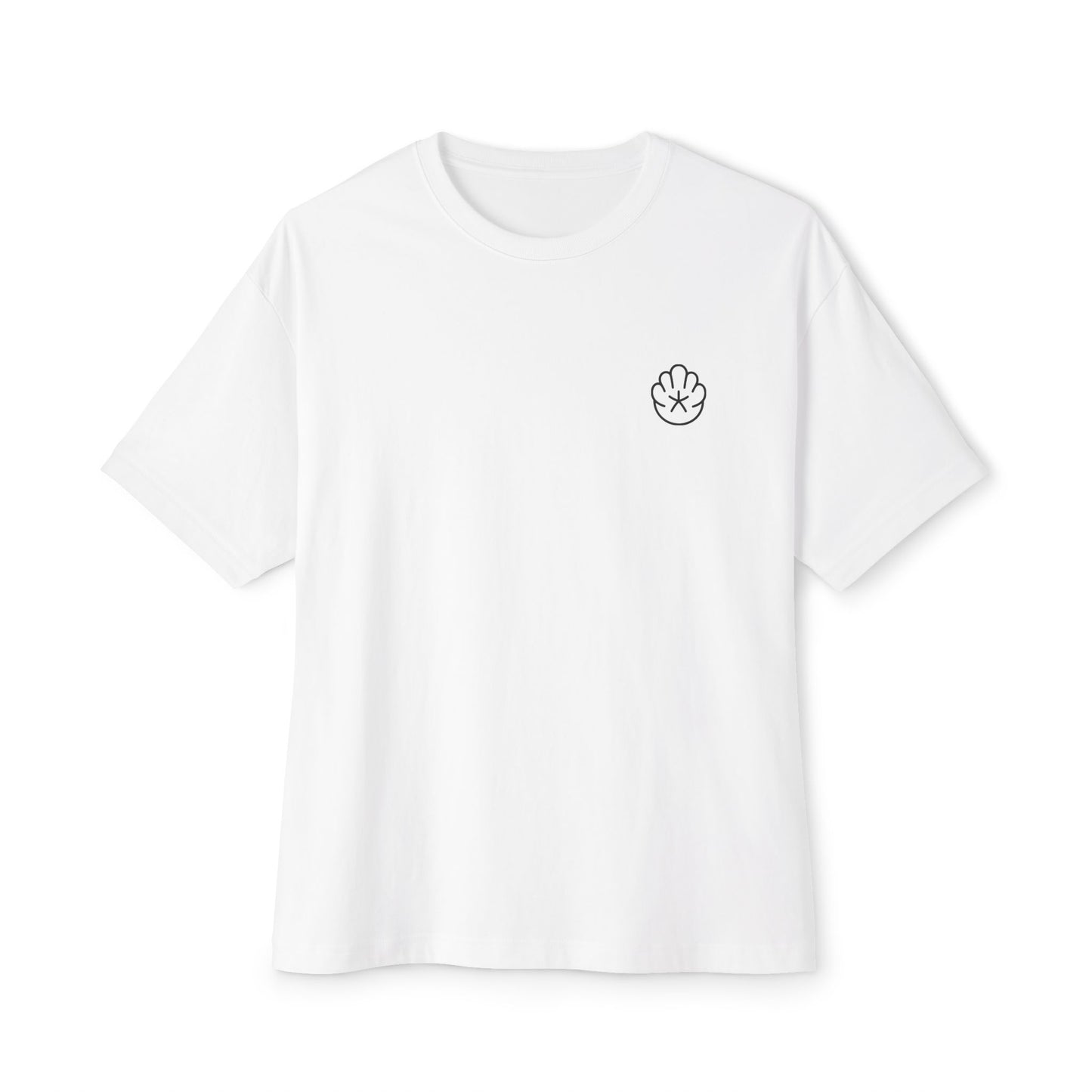 Camiseta Cactus Ritual: Extragrande y Ecológica | HIKKURI